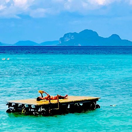 Coco Cottage Koh Ngai Exteriör bild