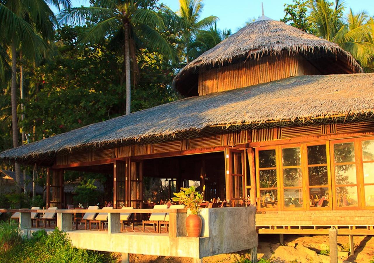 Coco Cottage Koh Ngai Exteriör bild