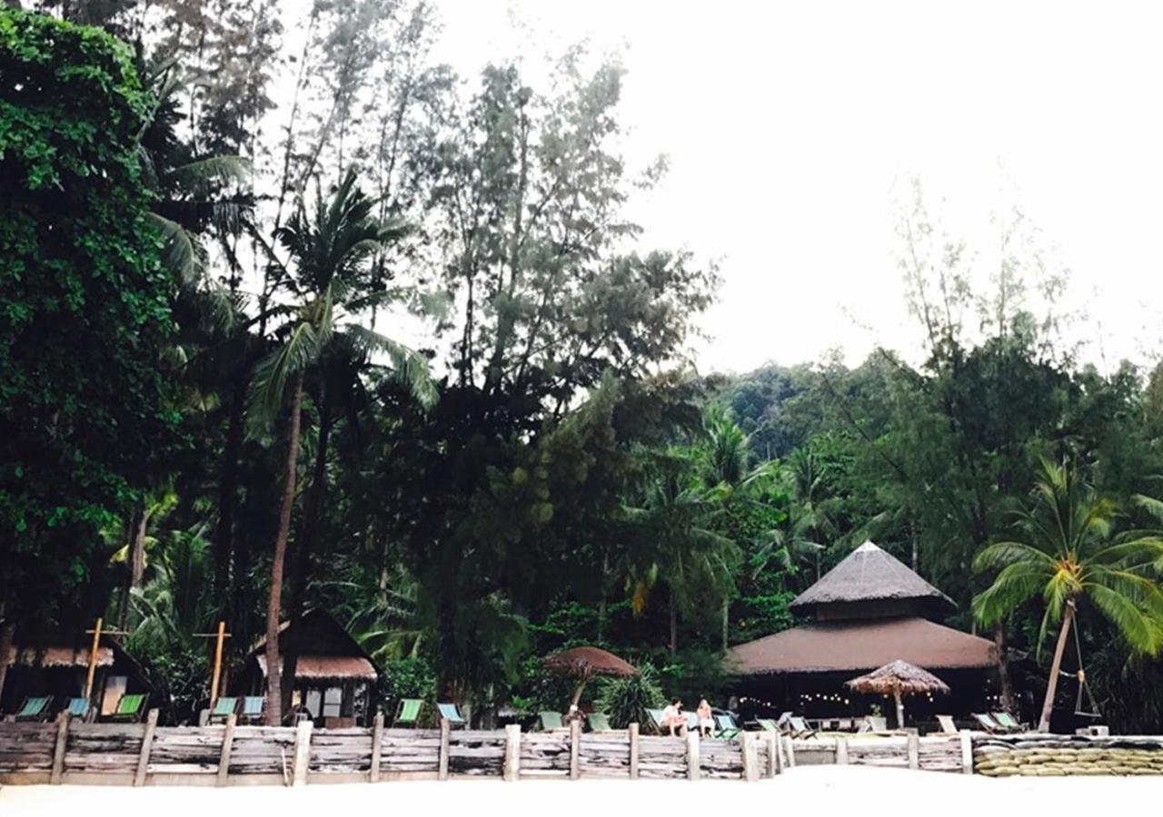 Coco Cottage Koh Ngai Exteriör bild