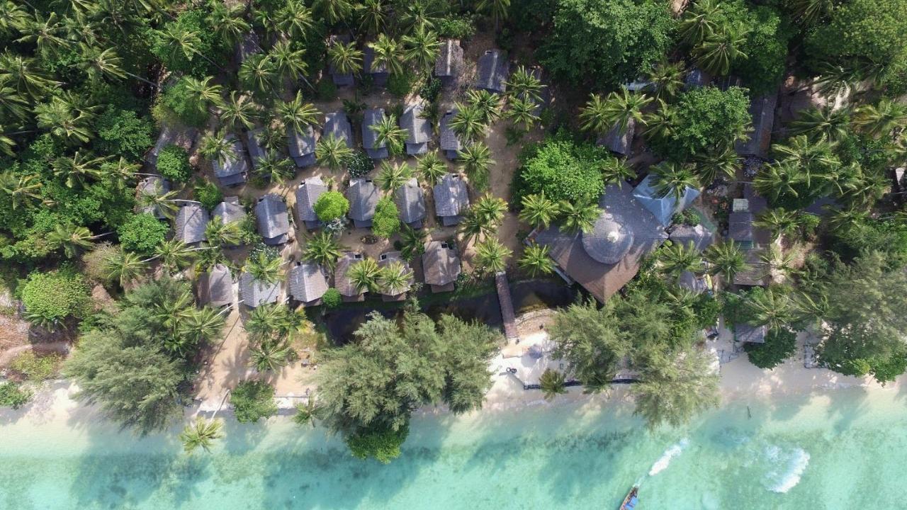 Coco Cottage Koh Ngai Exteriör bild