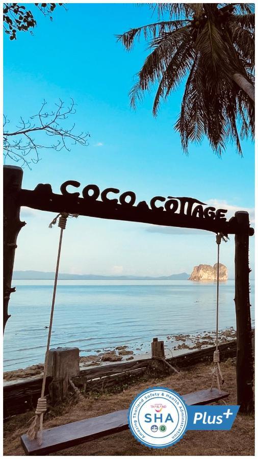 Coco Cottage Koh Ngai Exteriör bild