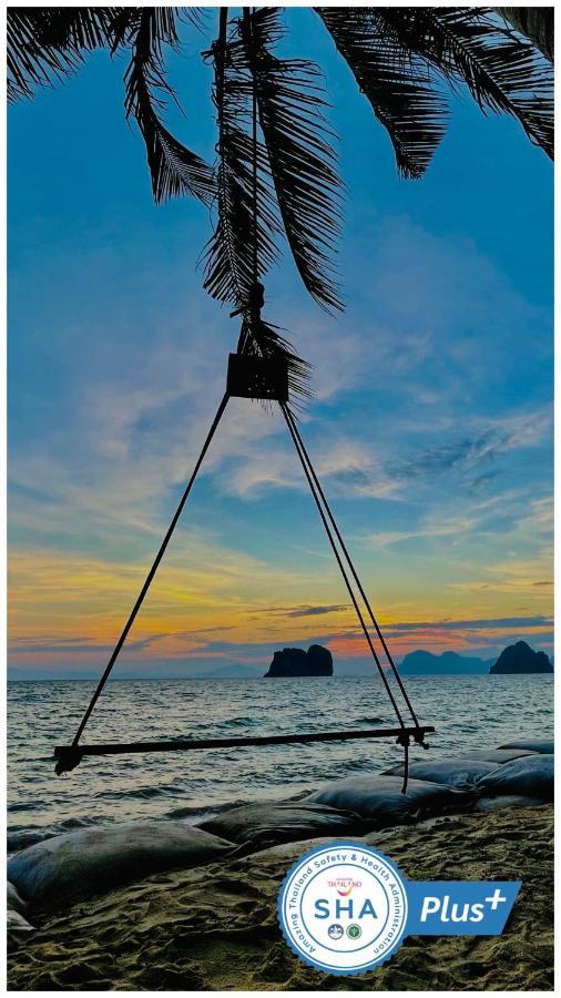 Coco Cottage Koh Ngai Exteriör bild