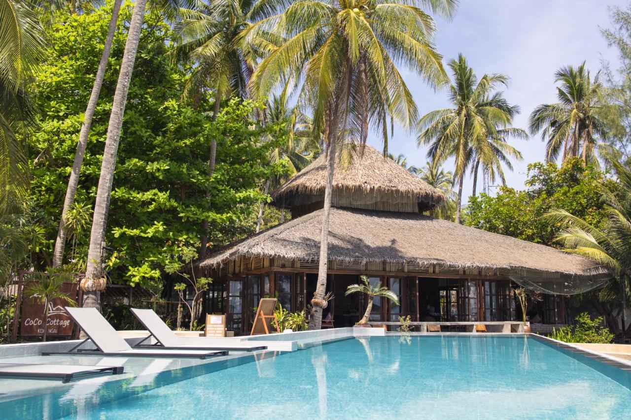 Coco Cottage Koh Ngai Exteriör bild