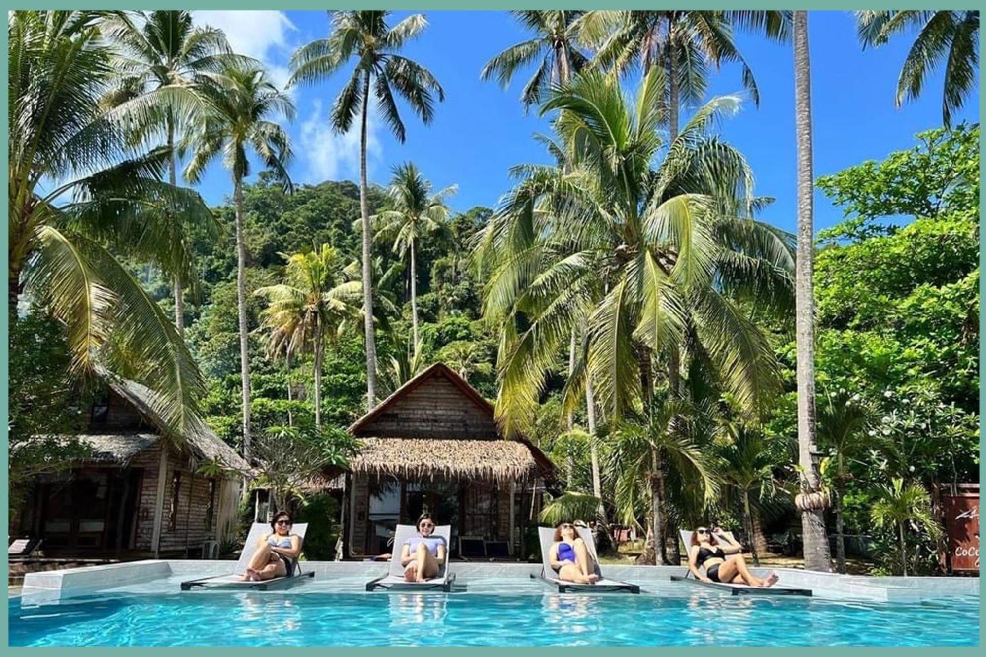 Coco Cottage Koh Ngai Exteriör bild