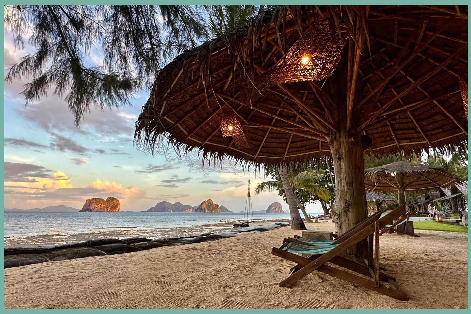 Coco Cottage Koh Ngai Exteriör bild