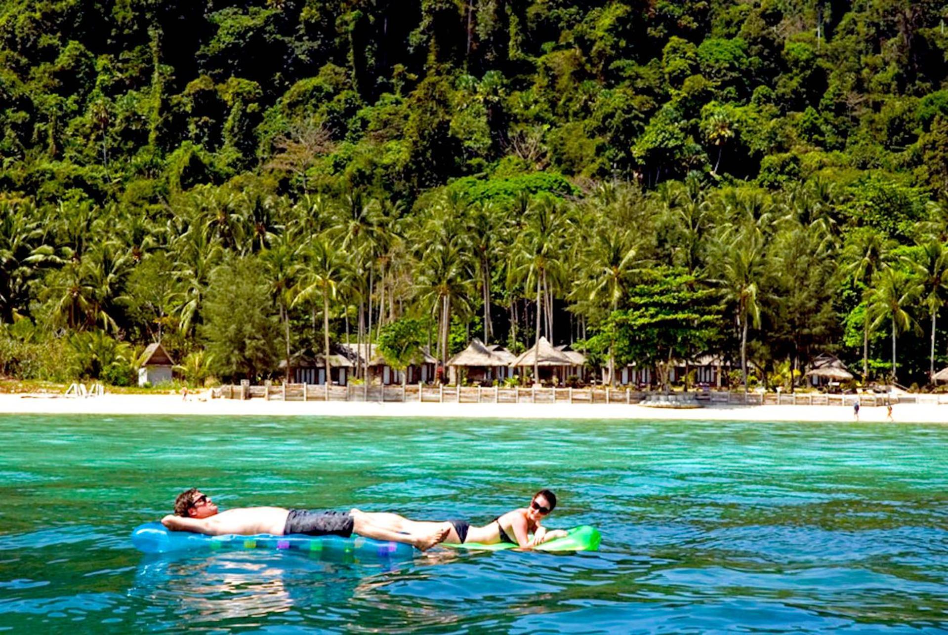 Coco Cottage Koh Ngai Exteriör bild