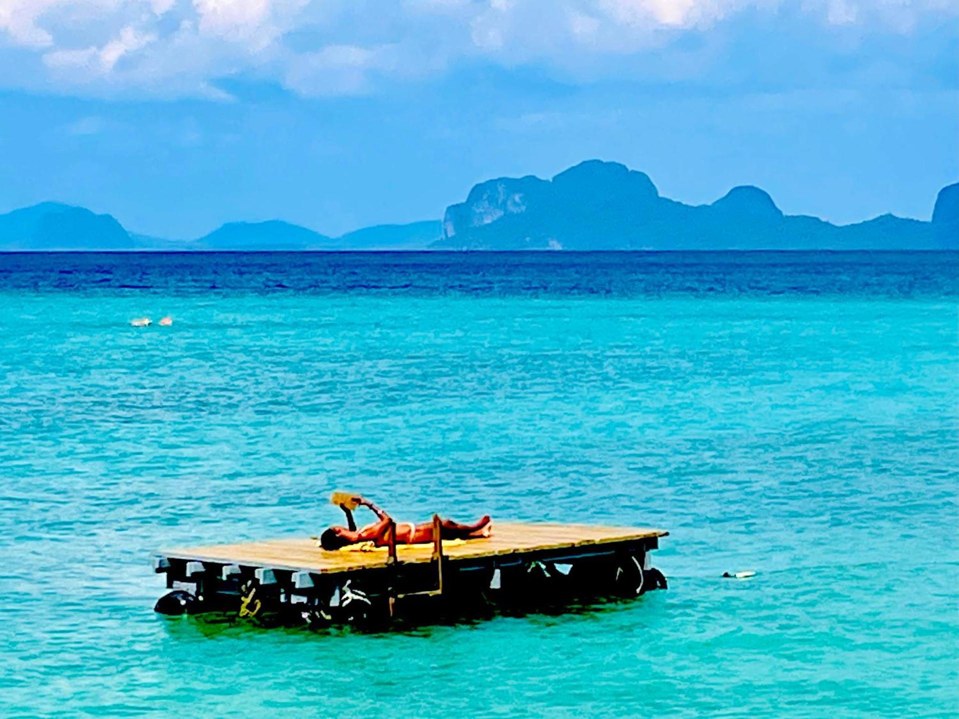 Coco Cottage Koh Ngai Exteriör bild