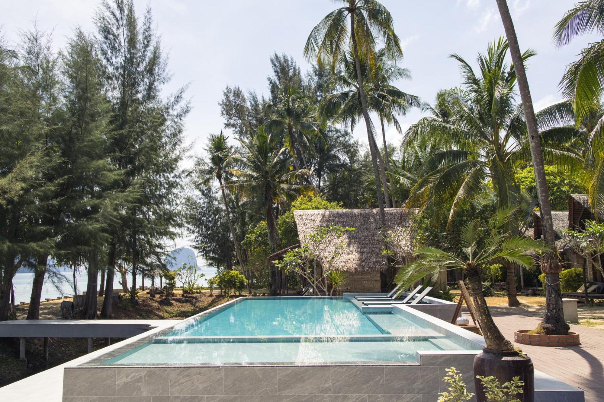Coco Cottage Koh Ngai Exteriör bild