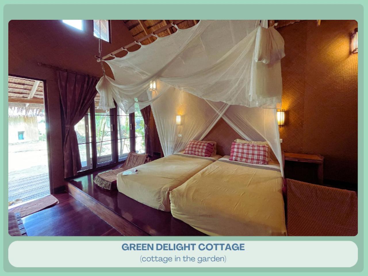 Coco Cottage Koh Ngai Exteriör bild