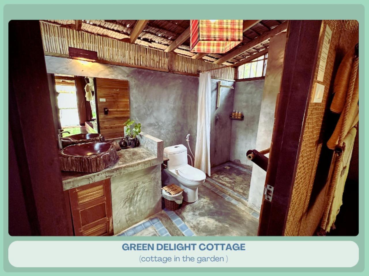 Coco Cottage Koh Ngai Exteriör bild
