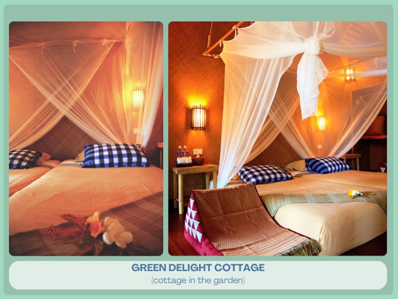 Coco Cottage Koh Ngai Exteriör bild