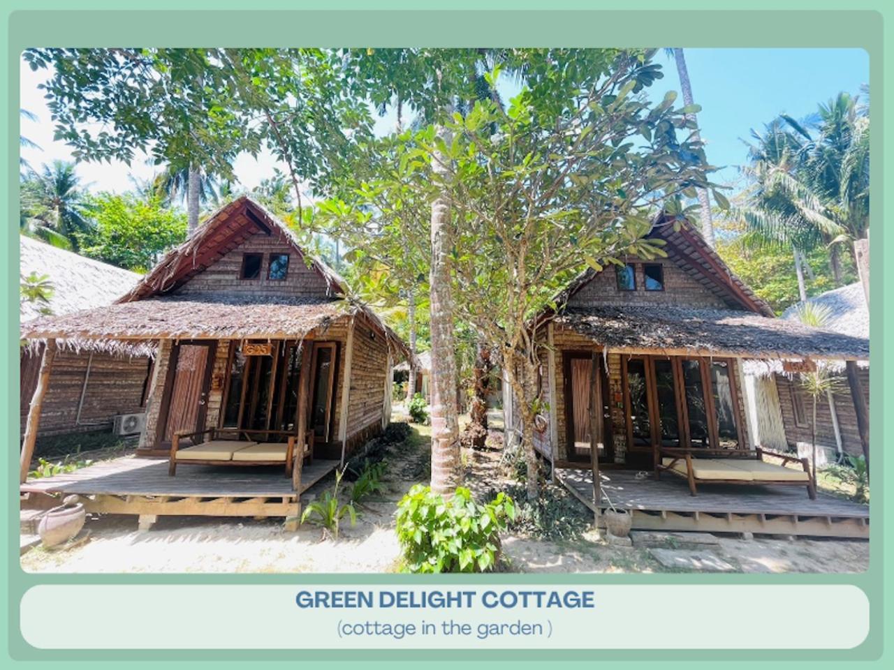 Coco Cottage Koh Ngai Exteriör bild