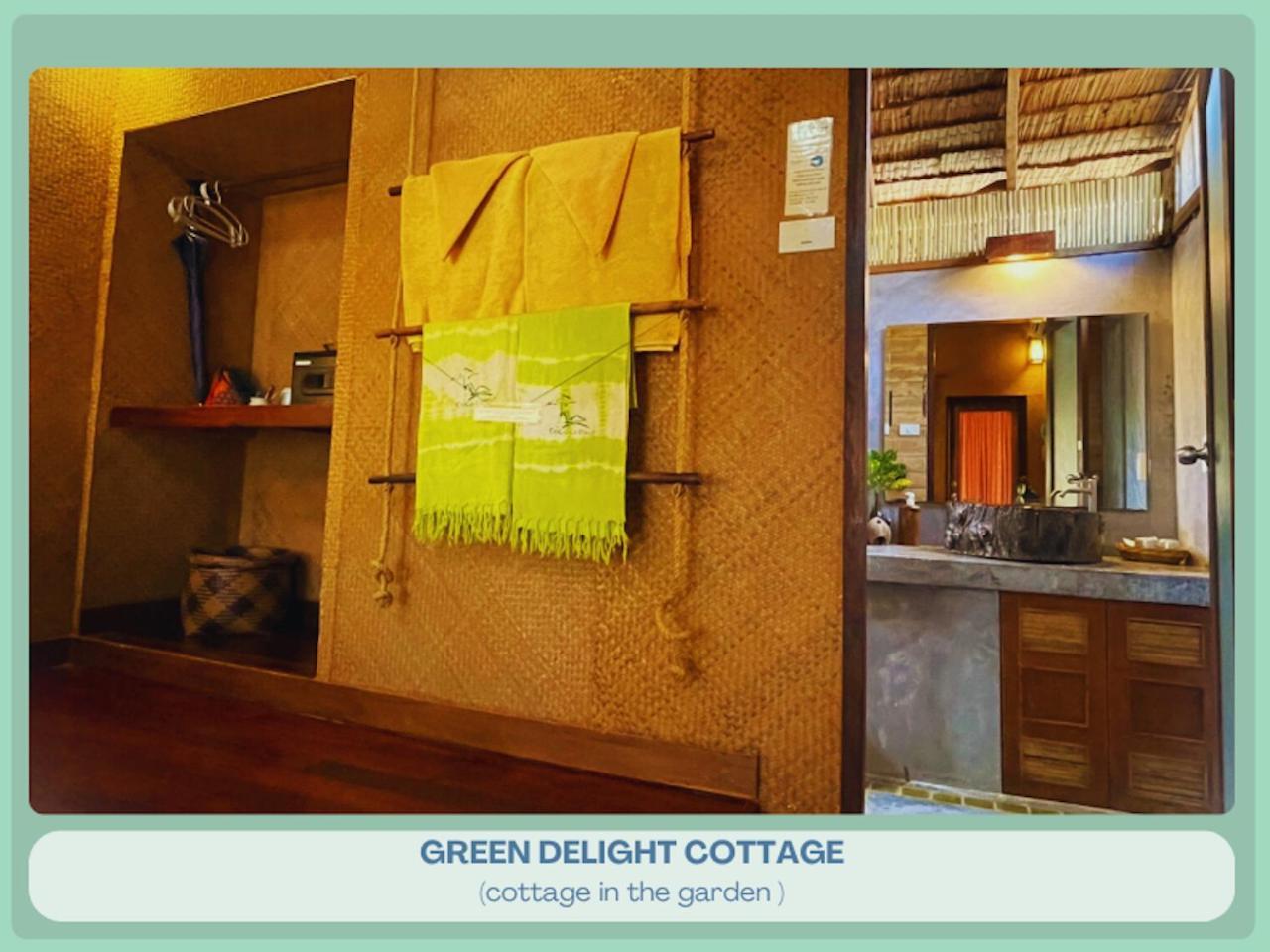Coco Cottage Koh Ngai Exteriör bild