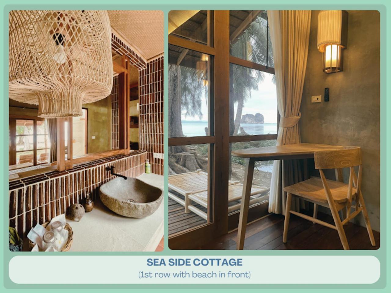 Coco Cottage Koh Ngai Exteriör bild