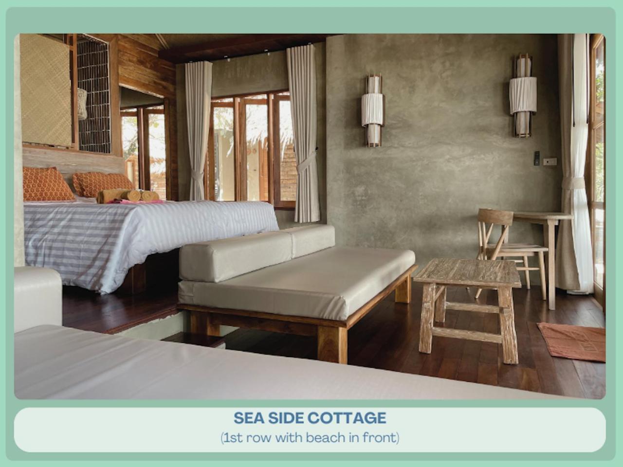 Coco Cottage Koh Ngai Exteriör bild