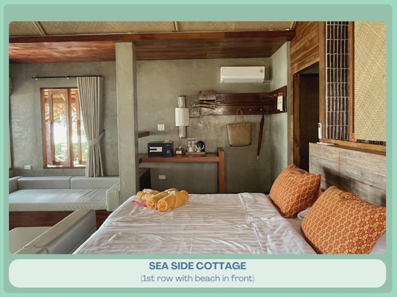 Coco Cottage Koh Ngai Exteriör bild