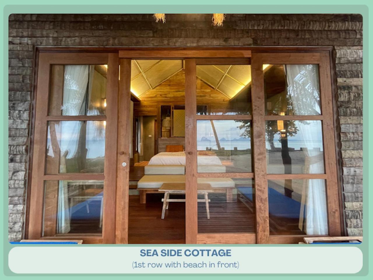 Coco Cottage Koh Ngai Exteriör bild