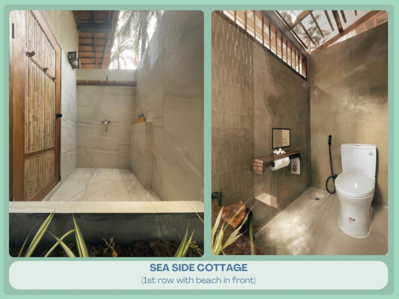 Coco Cottage Koh Ngai Exteriör bild