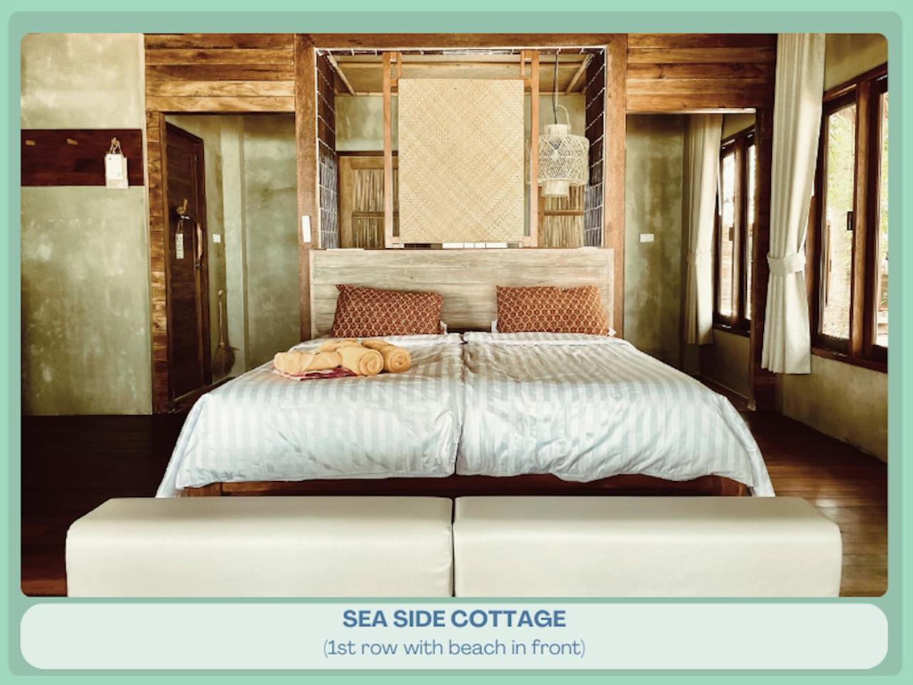 Coco Cottage Koh Ngai Exteriör bild