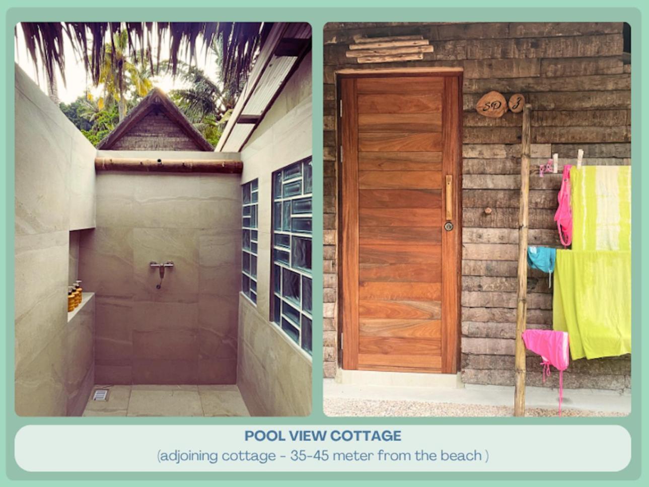 Coco Cottage Koh Ngai Exteriör bild