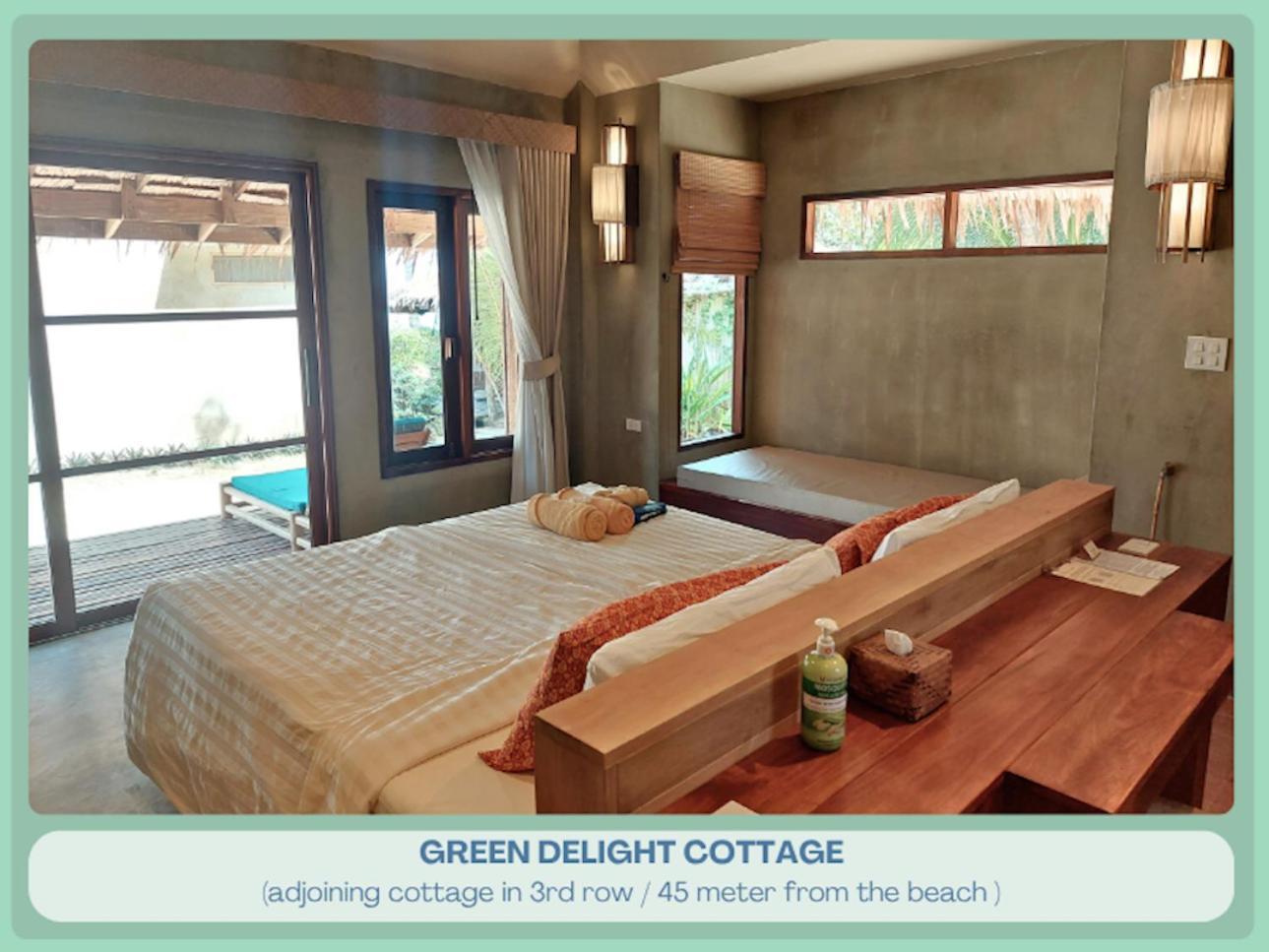 Coco Cottage Koh Ngai Exteriör bild