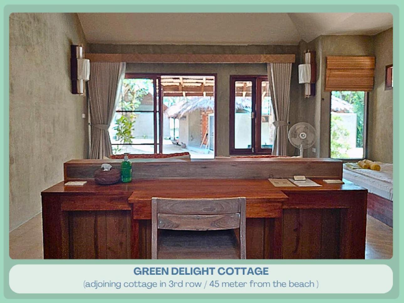 Coco Cottage Koh Ngai Exteriör bild