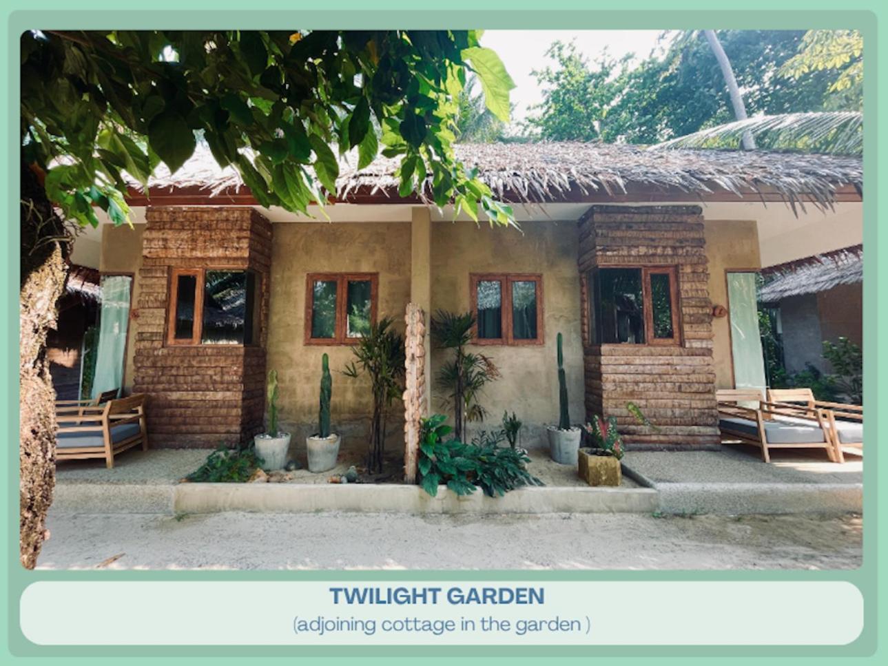 Coco Cottage Koh Ngai Exteriör bild